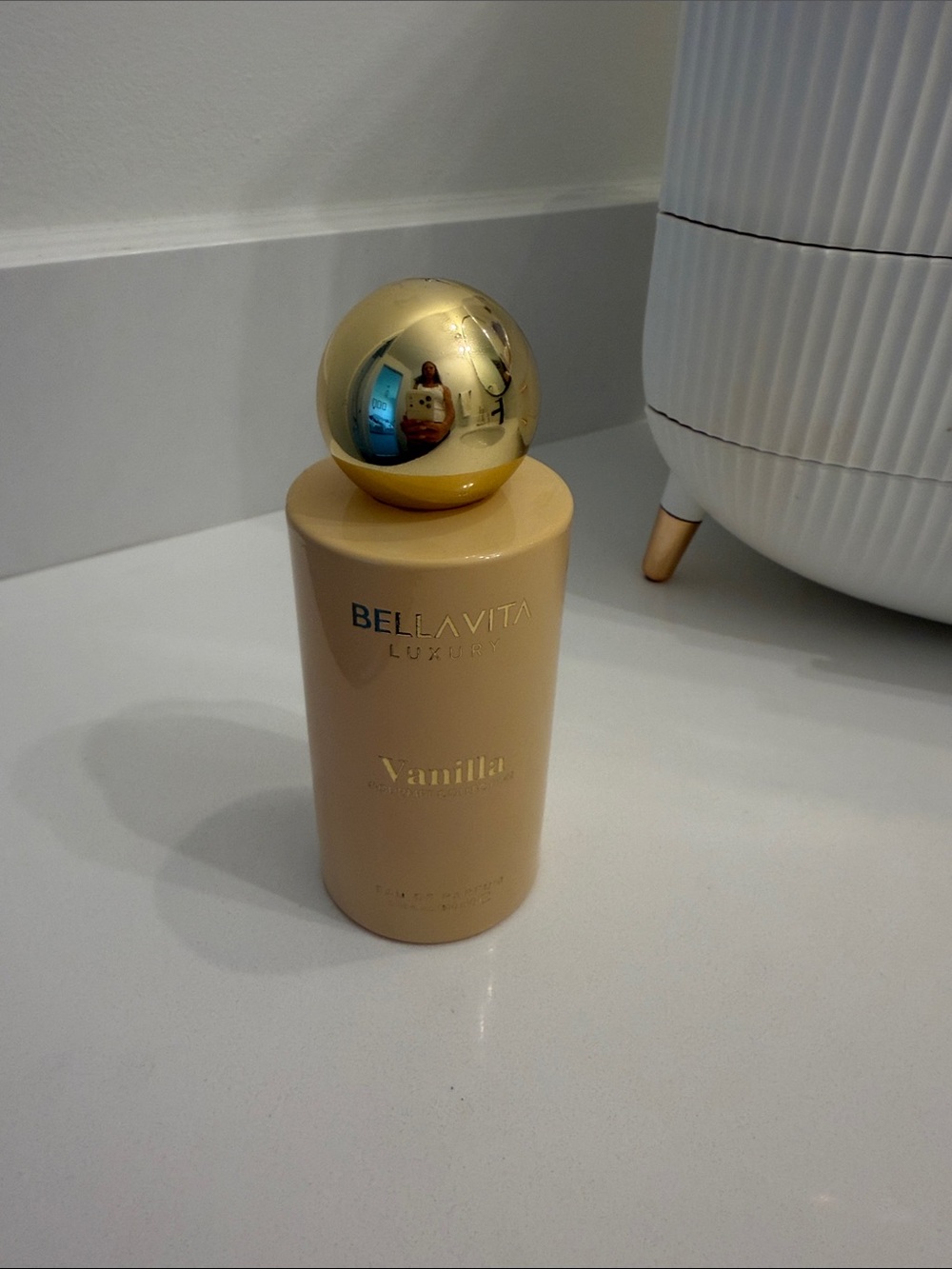 Bella Vita Luxury Vanilla Perfume